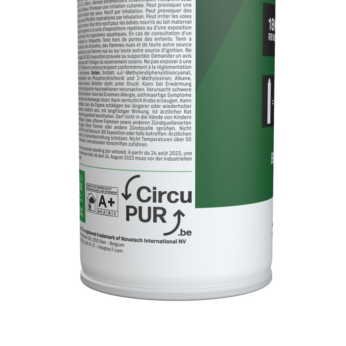 Render_Foamtack Pro Contruct_BE_CIRCUPUR close up