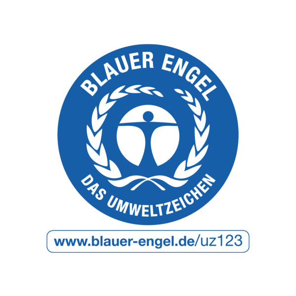 Blauer engel logo
