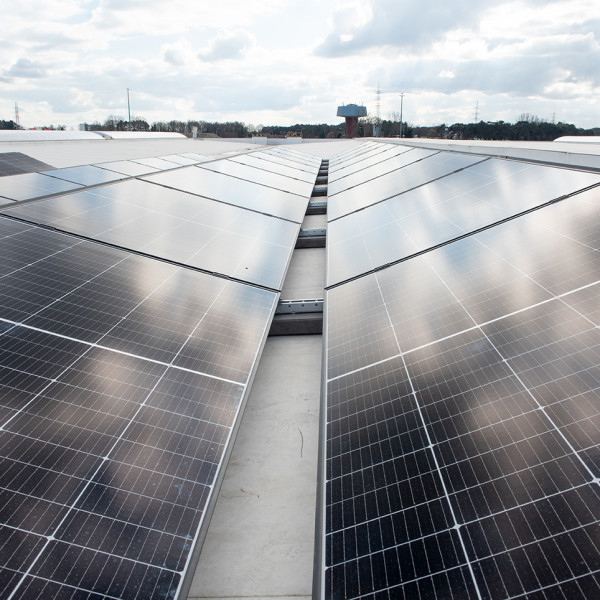 Solar panels