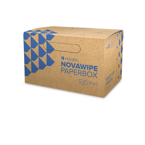 Mockup paperbox-2024